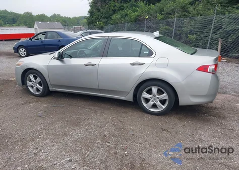 2009 Acura Tsx из США, поврежденный, VIN JH4CU26659C002247